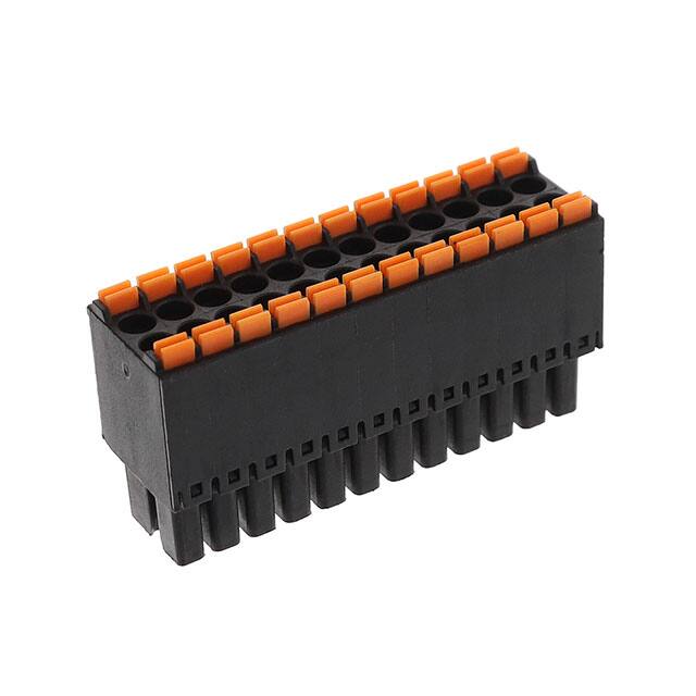 OSTNL241002 On Shore Technology Inc.  Headers Plugs and Sockets